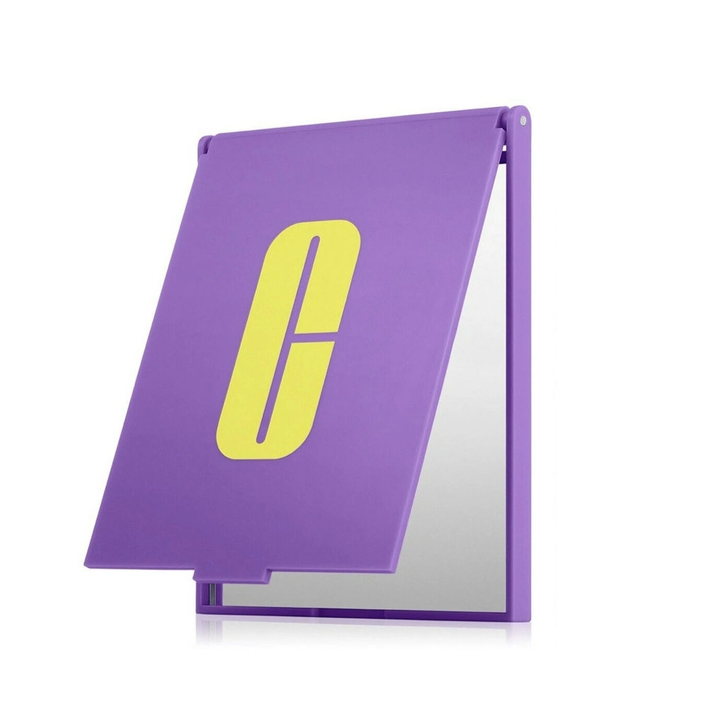 CLINIQUE Purple Compact Mirror
